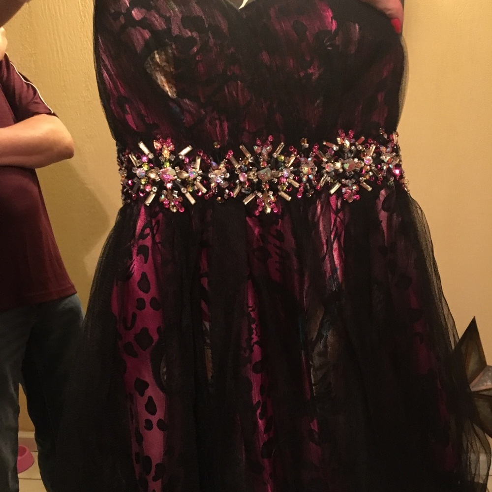 Formal dress